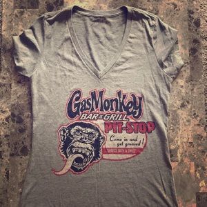 Tank top - short sleeve